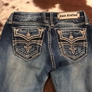 Rock Revival Jeans!!!!!!